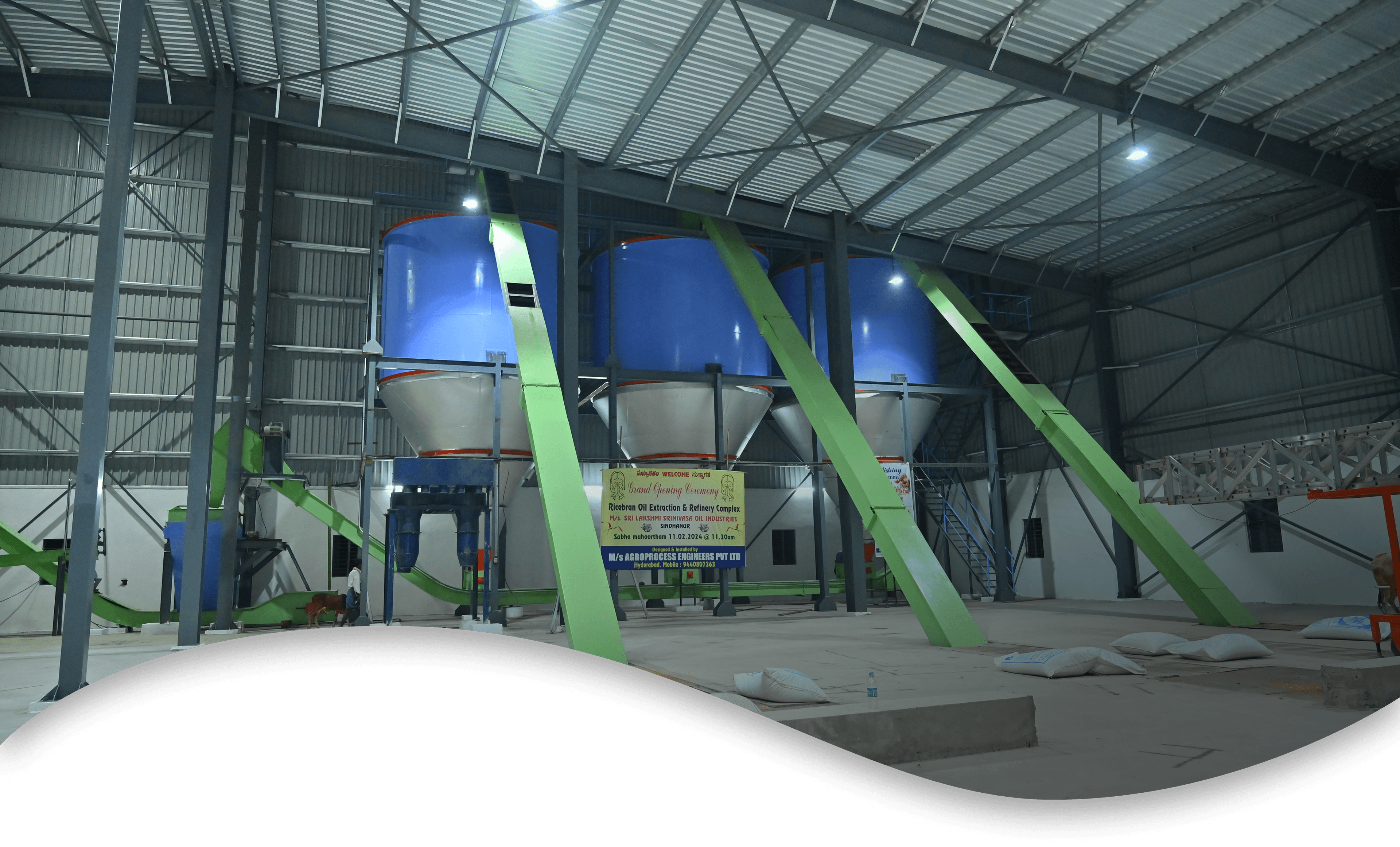 SLS Oil Industries Distributors & Channel Partners