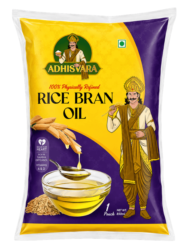 Adhisvara Vegetable Oil
