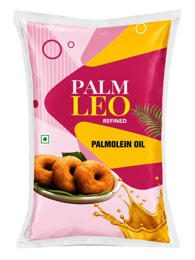 Palm Leo Palmolein Oil