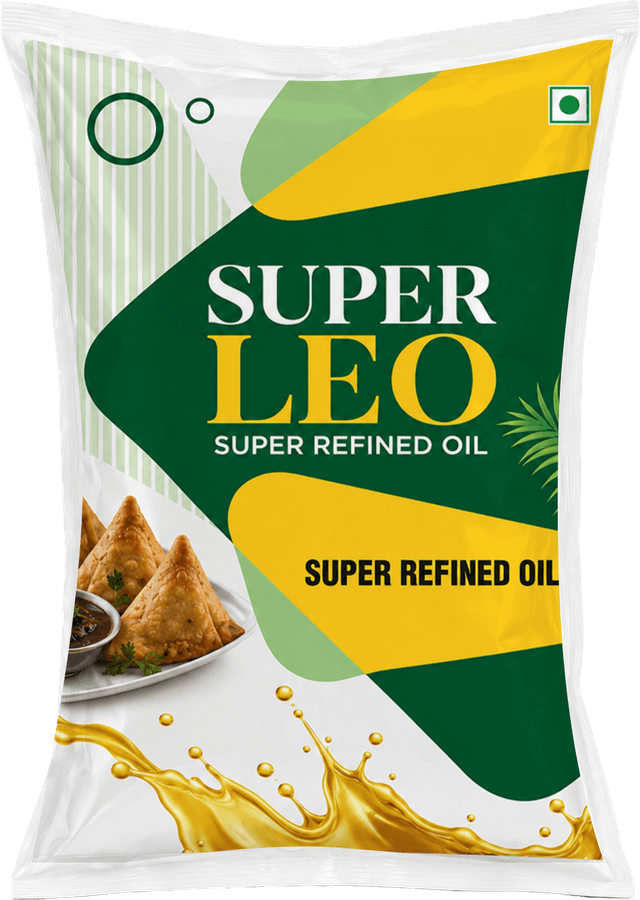 Super LEO Groundnut Oil