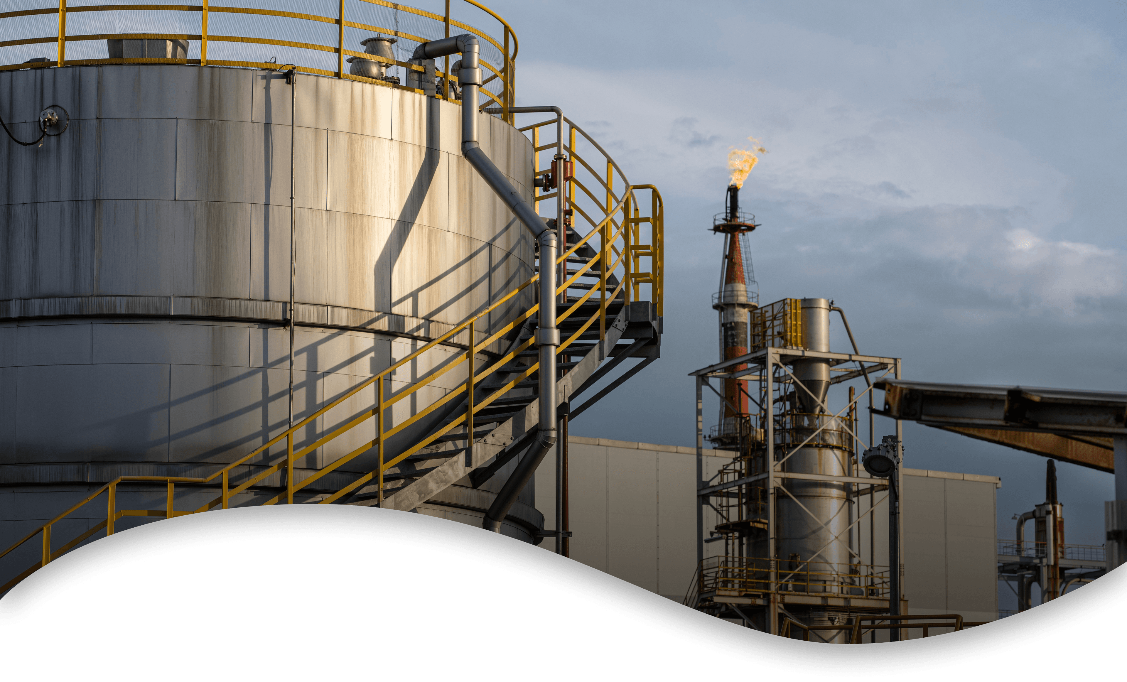 Why Choose SLS Oil Industries