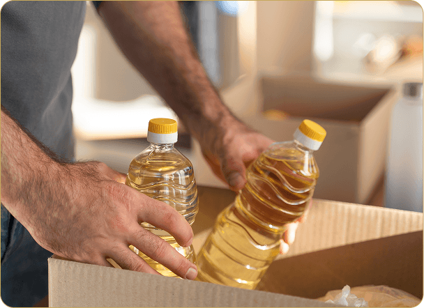 Supply Distribution