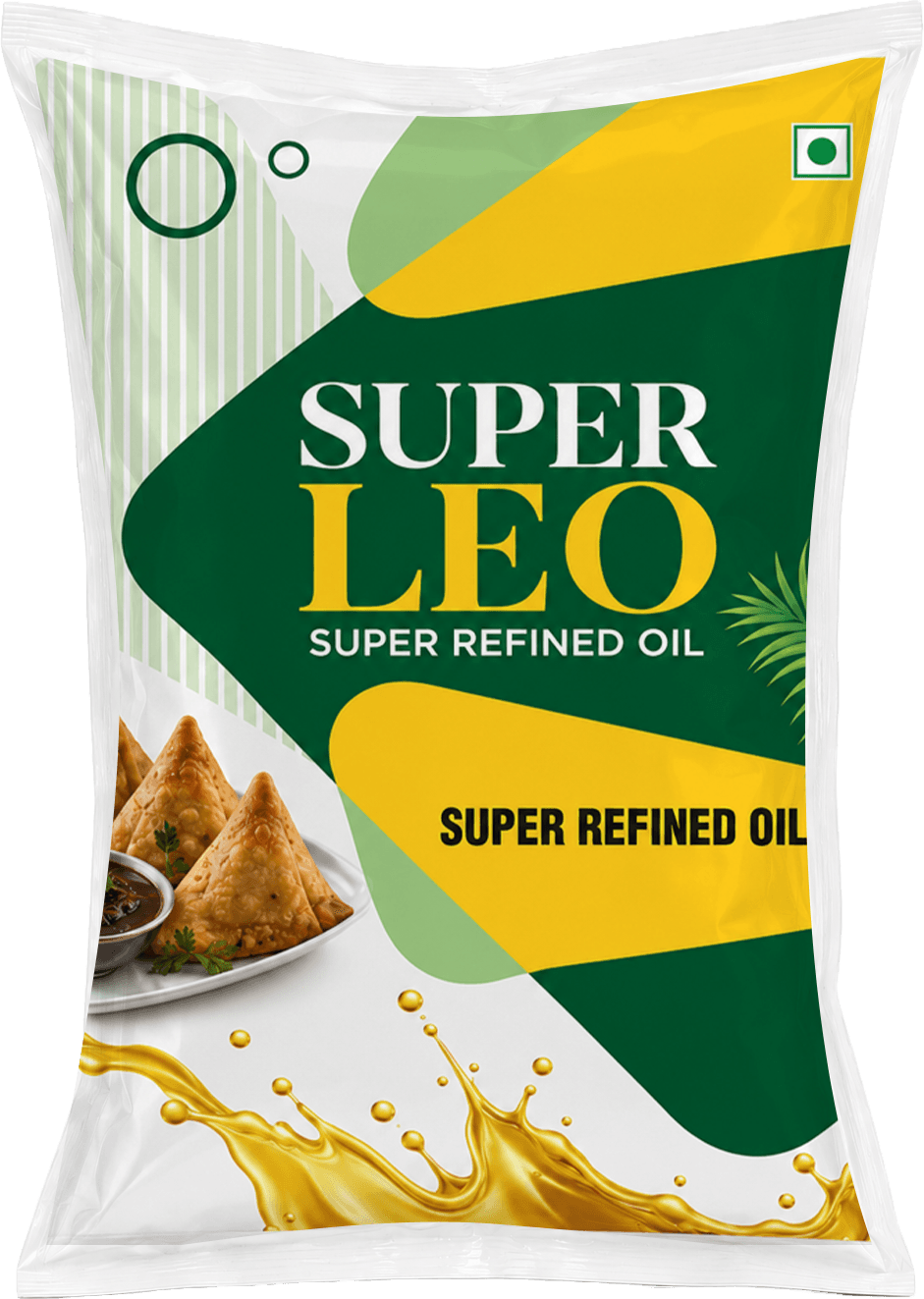 Super LEO Groundnut Oil